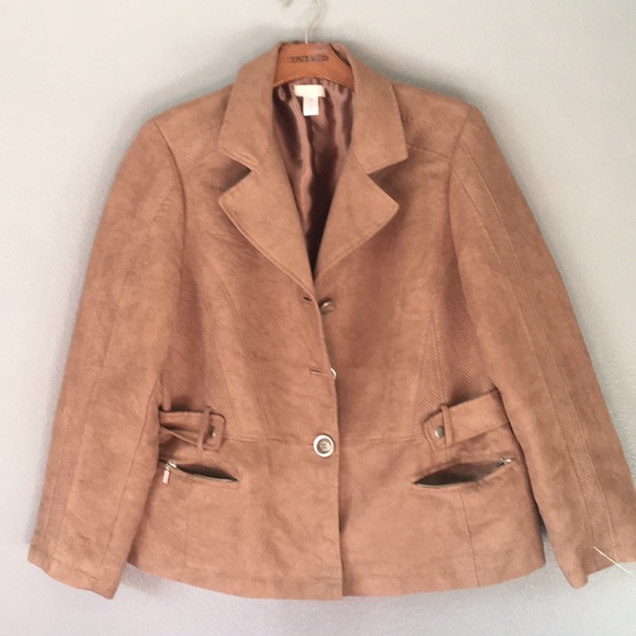 Chico’s jacket - Picture 2 of 4